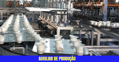 auxiliar de produção auxiliar de produção
