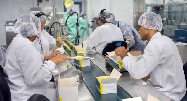 auxiliar de produção auxiliar de produção