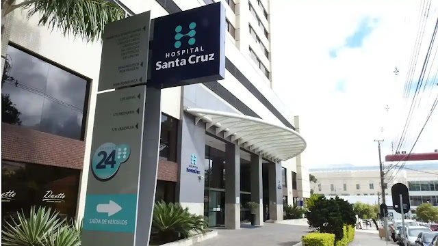 Vagas Hospital Santa Cruz Vagas Hospital Santa Cruz