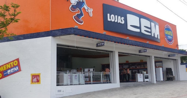 vagas lojas cem vagas lojas cem