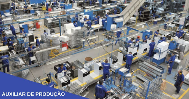 auxiliar de produção sem experiencia auxiliar de produção sem experiencia
