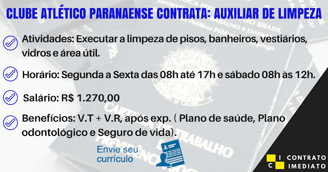 enviar curriculo cadastrar curriculo