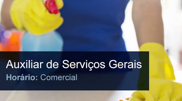 auxiliar de serviços gerais em curitiba-PR auxiliar de serviços gerais em curitiba-PR