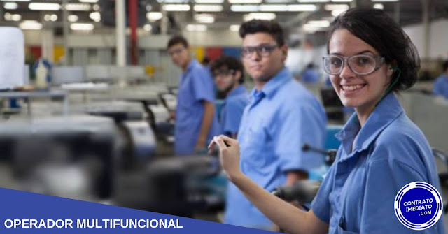operador multifuncional operador multifuncional