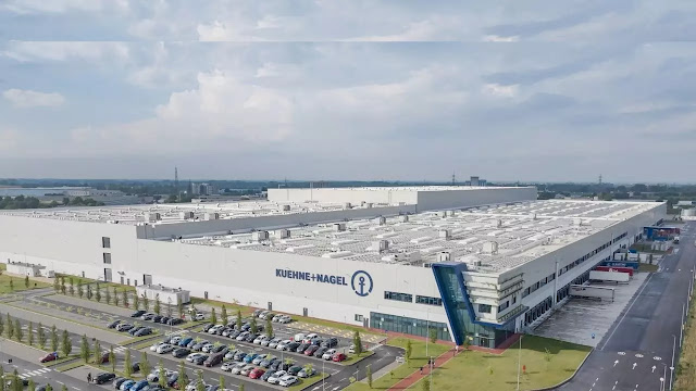 KUEHNE NAGEL KUEHNE NAGEL