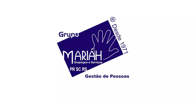 grupo mariah vagas grupo mariah vagas