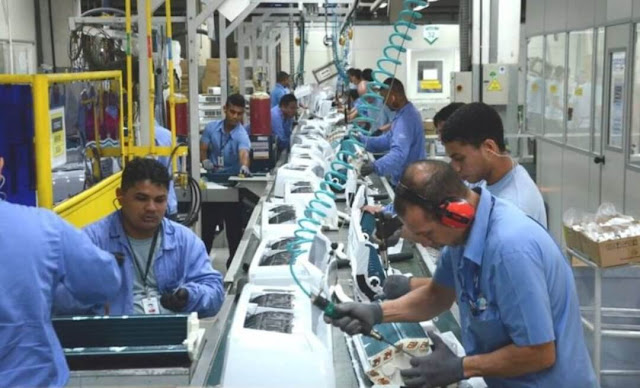 auxiliar de produção auxiliar de produção