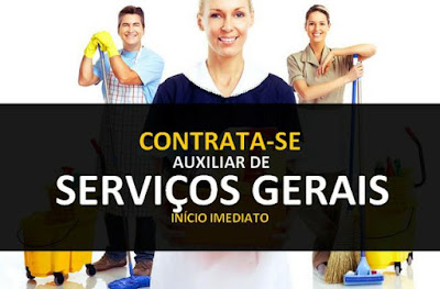 auxiliar de serviços gerais em curitiba cadastrar curriculo