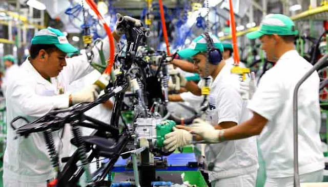 auxiliar de produção auxiliar de produção