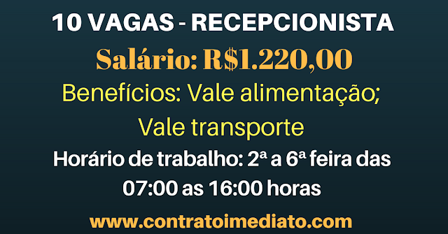 enviar currículo cadastrar currículo