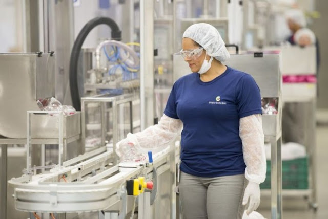 auxiliar de produção auxiliar de produção