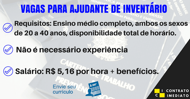 enviar curriculo cadastrar curriculo