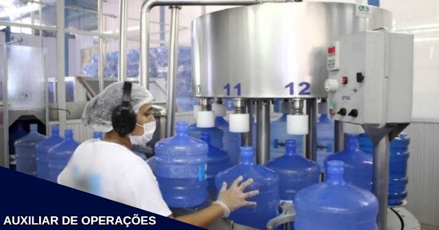 auxiliar de operações auxiliar de operações