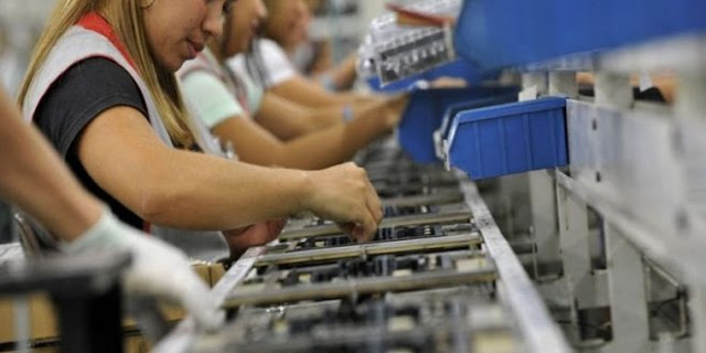 auxiliar de produção auxiliar de produção