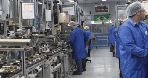 auxiliar de produção auxiliar de produção