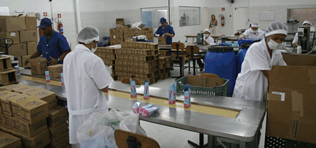 auxiliar de produção auxiliar de produção