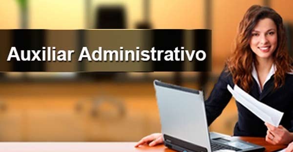 auxiliar administrativo auxiliar administrativo
