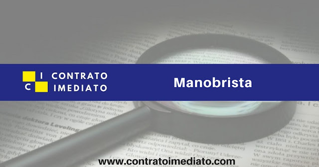 vaga de manobrista vaga de manobrista