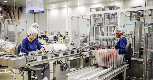 vagas auxiliar de produção vagas auxiliar de produção