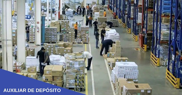 auxiliar de deposito auxiliar de deposito