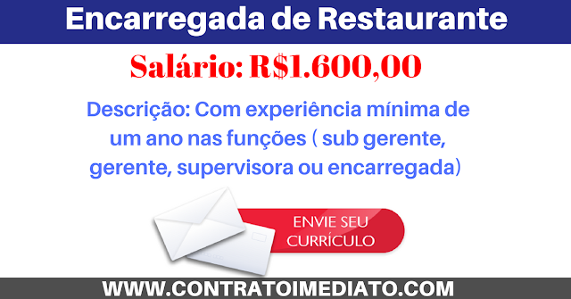 enviar currículo cadastrar currículo