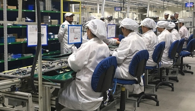auxiliar de produção auxiliar de produção
