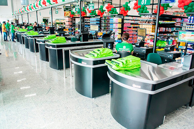 vagas em supermercado vagas em curitiba