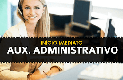 auxiliar administrativo em curitiba cadastrar currículo