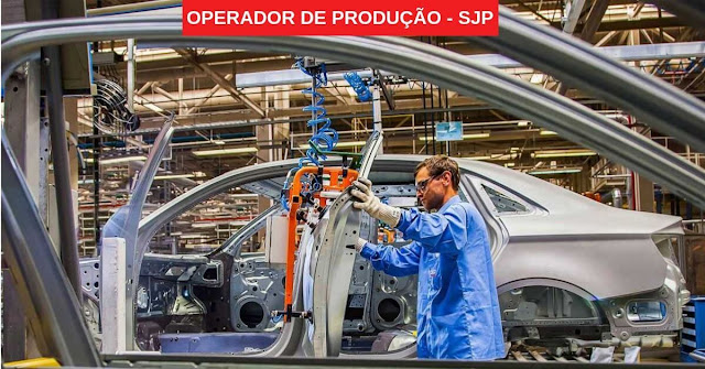 operador de produção operador de produção