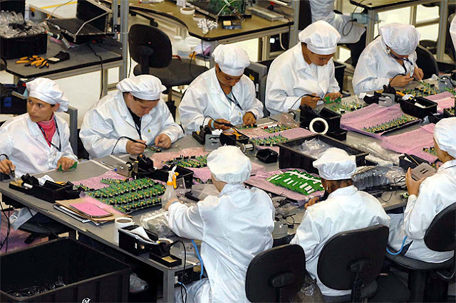 auxiliar de produção auxiliar de produção