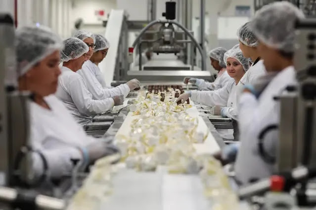 auxiliar de produção auxiliar de produção