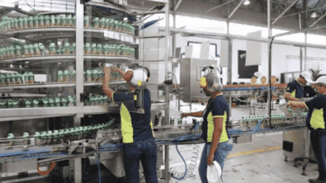auxiliar de produção auxiliar de produção