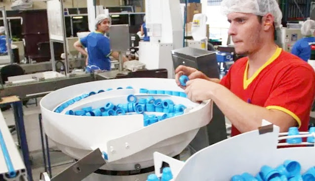 auxiliar de produção auxiliar de produção