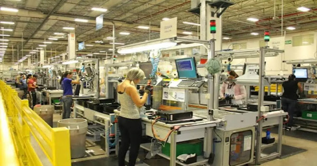 auxiliar de produção - primeiro emprego auxiliar de produção - primeiro emprego