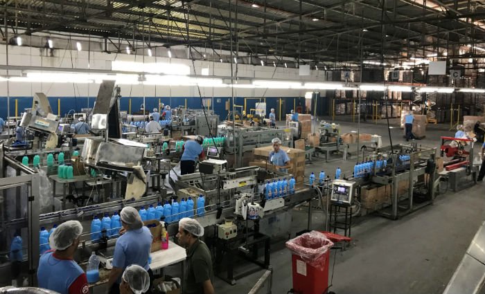 Vagas para Auxiliar de Produção – Salário: R$ 1.400,00