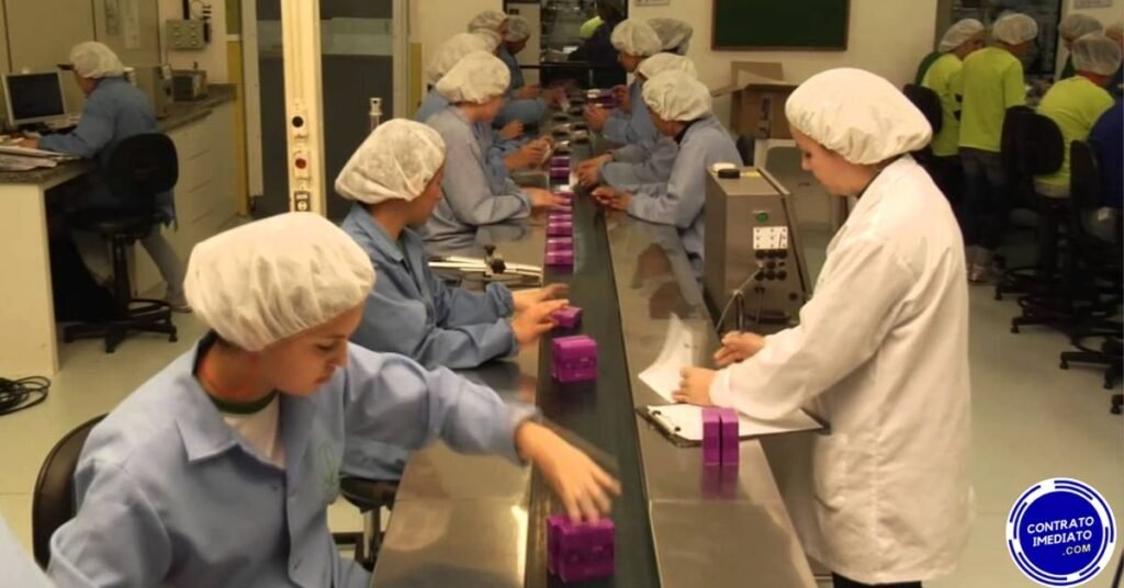 Operador de Produção – Fazenda Rio Grande – 01.06.2019