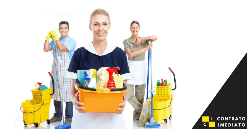 Auxiliar de Serviços Gerais – CIC