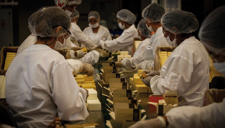 Vaga de Auxiliar de Produção – Temporário