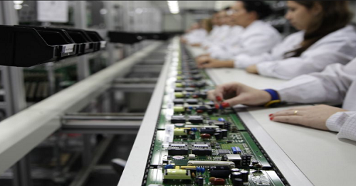 Vaga para Auxiliar de Produção