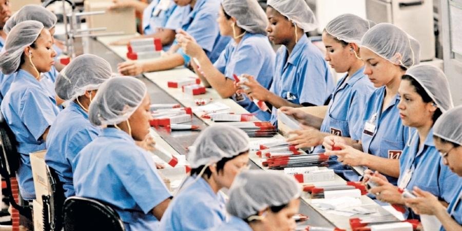 Vaga de Auxiliar de Produção em Pinhais