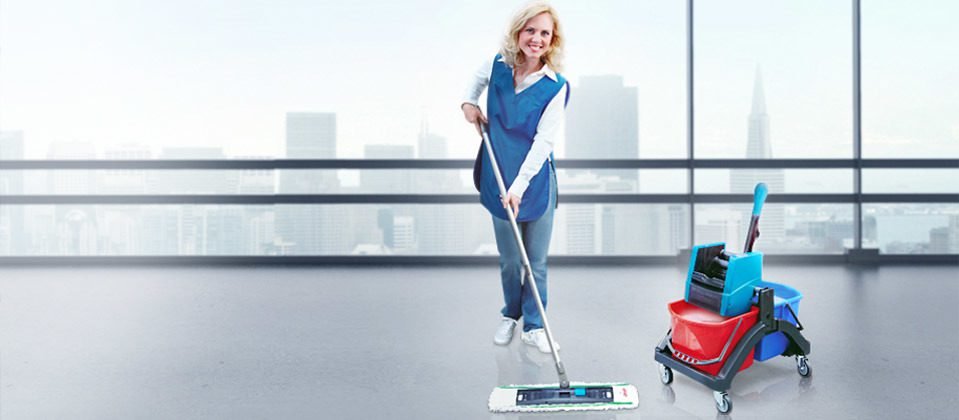 Auxiliar de Serviços Gerais em Curitiba – PR