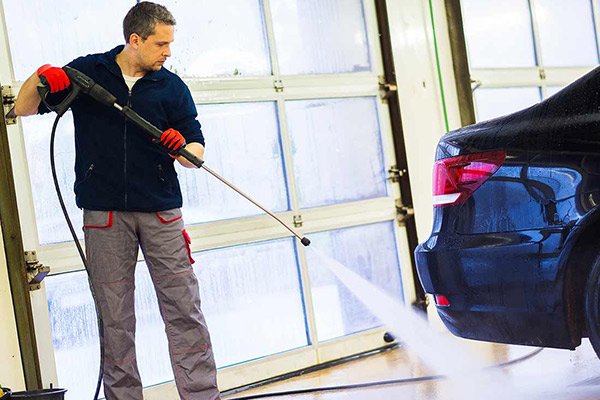 Vaga de Lavador de Veículos – Salário: R$1.786,19