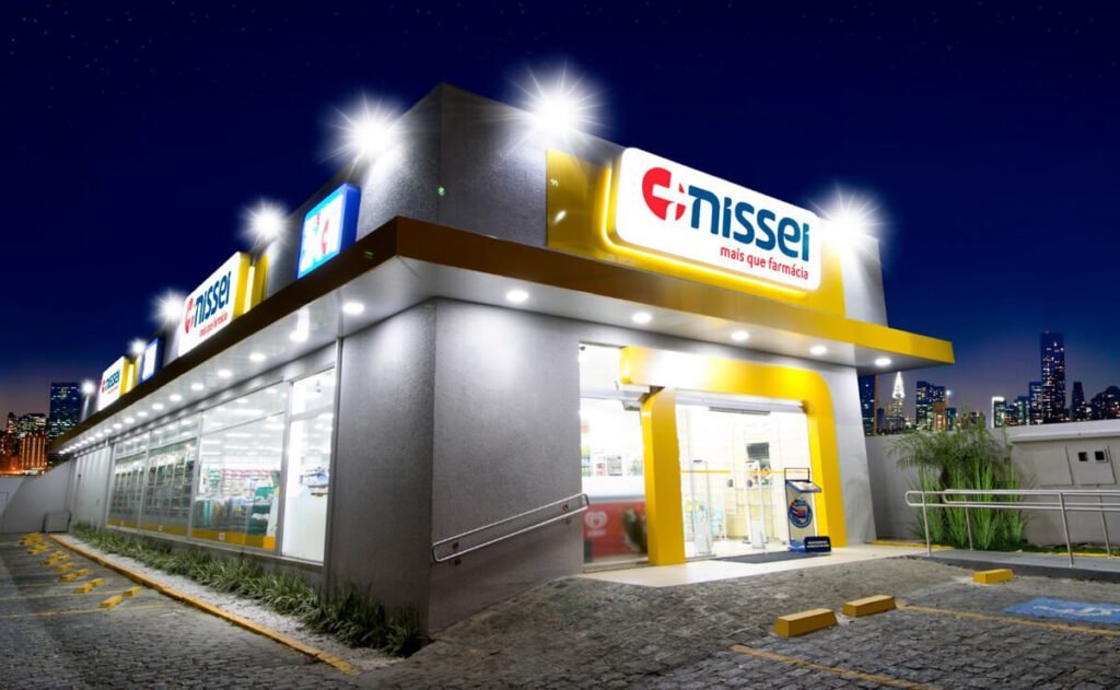 Farmácias Nissei abre vagas de emprego em Curitiba