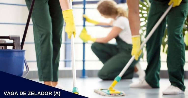 Vaga de Zelador em Curitiba Paraná