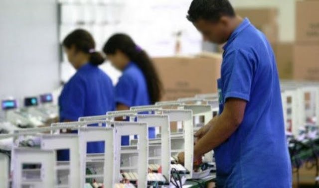 Vaga para primeiro emprego em Curitiba – Produção