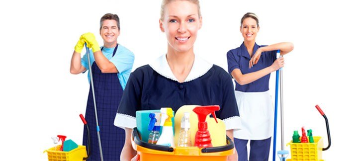 Vaga temporária para Auxiliar de Serviços Gerais