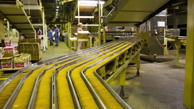 Pepsico abre vagas para Auxiliar de Produção