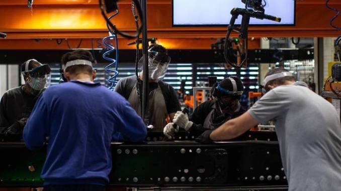 (08 Vagas) Auxiliar de Produção – CIC