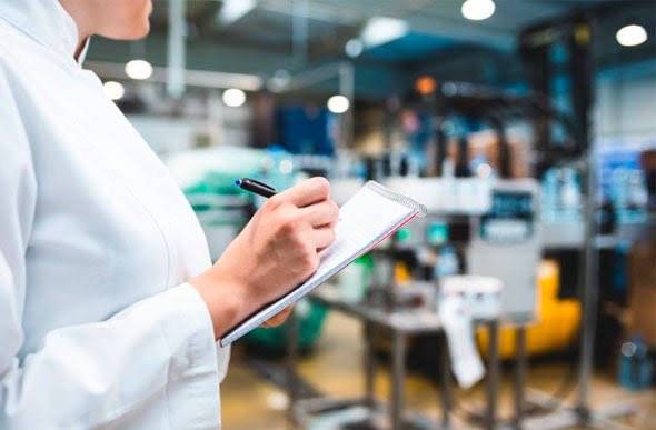 Auxiliar da Qualidade – CIC – Salário: R$ 1.600,00