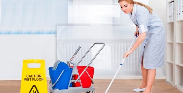 auxiliar de serviços gerais